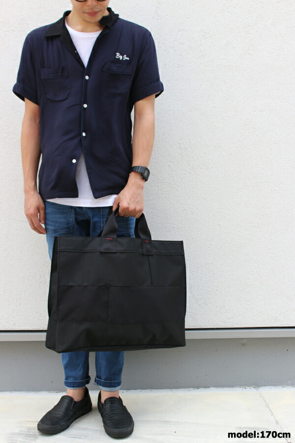 ポーター ネットワーク トートバッグ