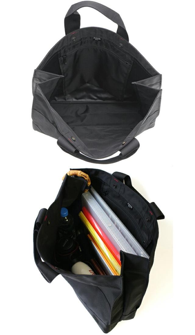 ポーター ネットワーク トートバッグ