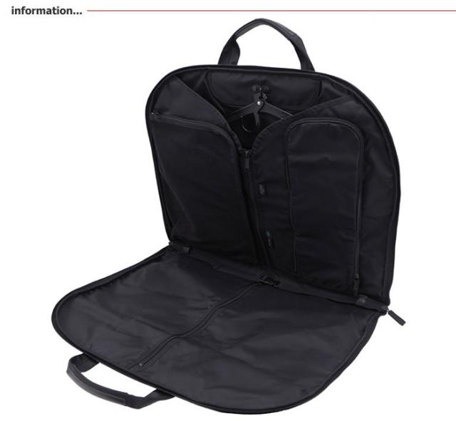 ポーター ハイブリッド ガーメントケース インフォ