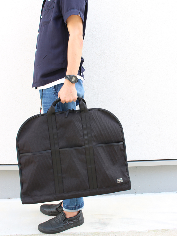 ポーター ハイブリッド ガーメントケース