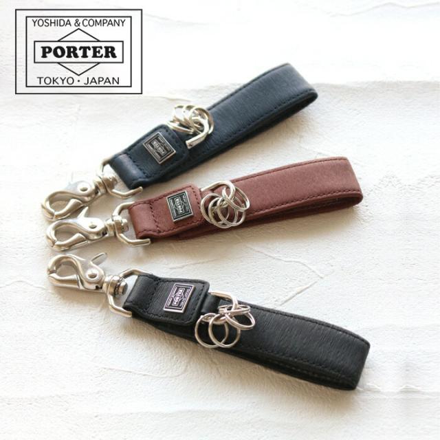 ポーター カレント キーホルダー 吉田カバン PORTER