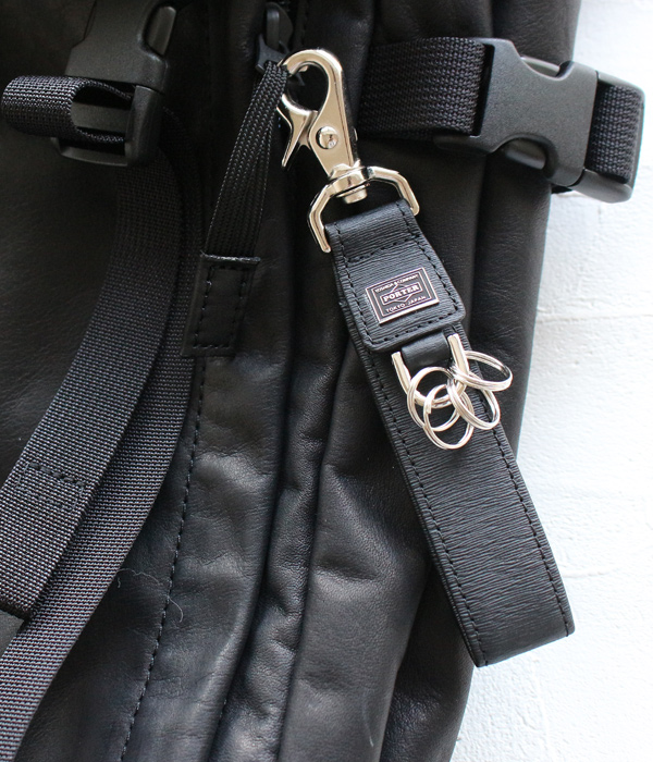 ポーター カレント キーホルダー 吉田カバン PORTER