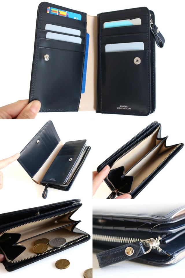 ポーター カウンター 詳細画像