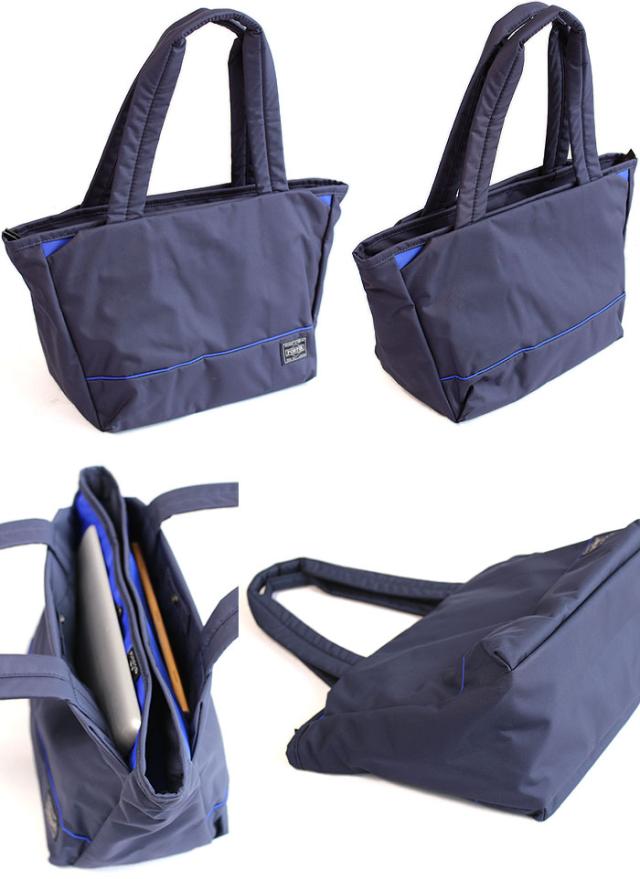 ポーター ムース 751-09872 トートバッグS ディティール　画像01