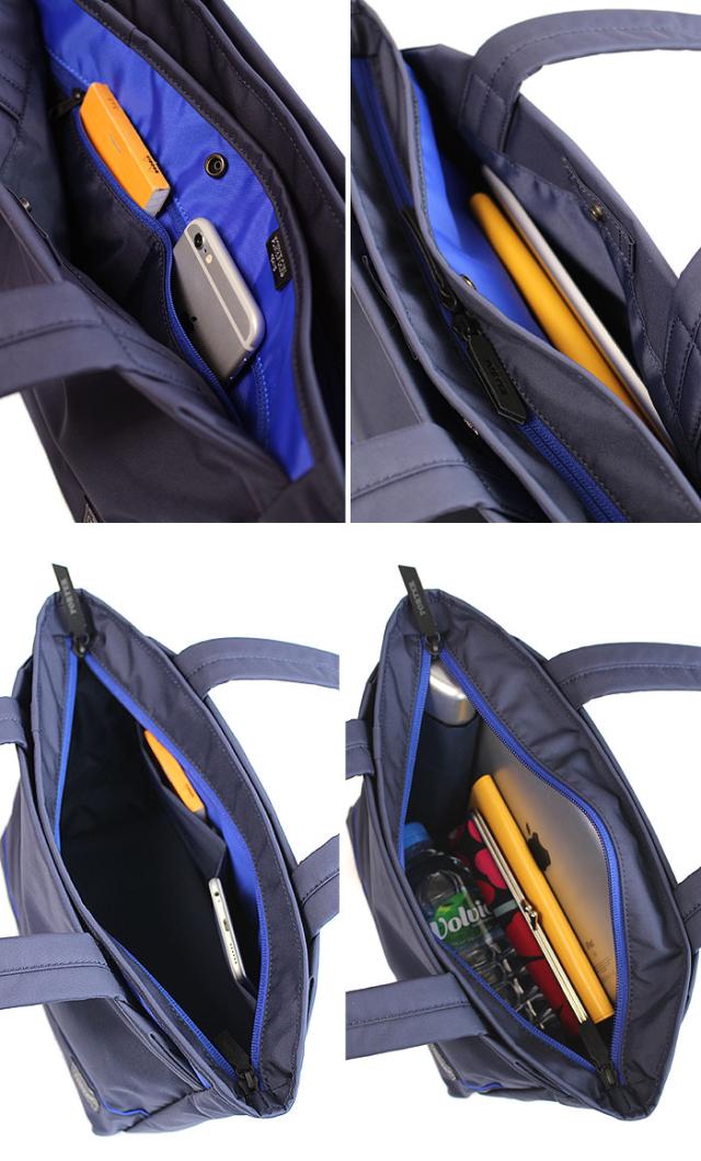 ポーター ムース 751-09872 トートバッグS ディティール　画像02