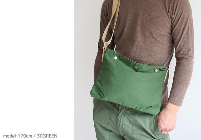 ポーター コッピ PORTER COPPI / サコッシュ ショルダーバッグ 571