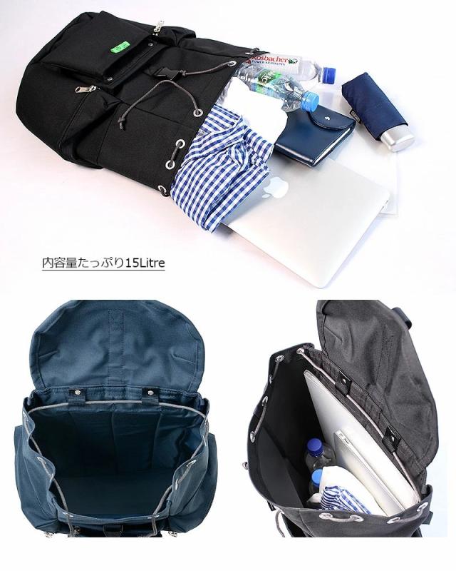 吉田カバン ポーター ユニオン リュックサック デイパック 782-08692 ディティール画像02