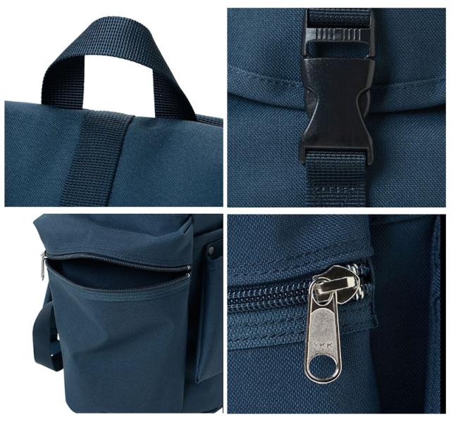 吉田カバン ポーター ユニオン リュックサック デイパック 782-08692 ディティール画像04