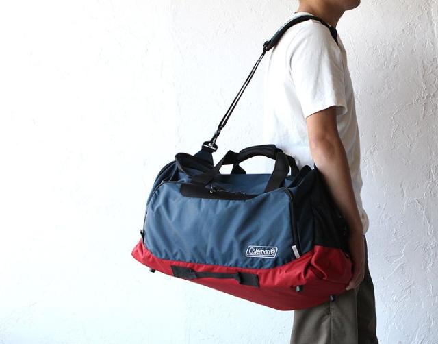 コールマン ボストンバッグ MD bostonbagmd イメージ画像03
