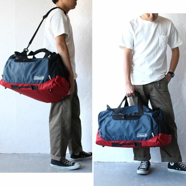 コールマン ボストンバッグ MD bostonbagmd イメージ画像04