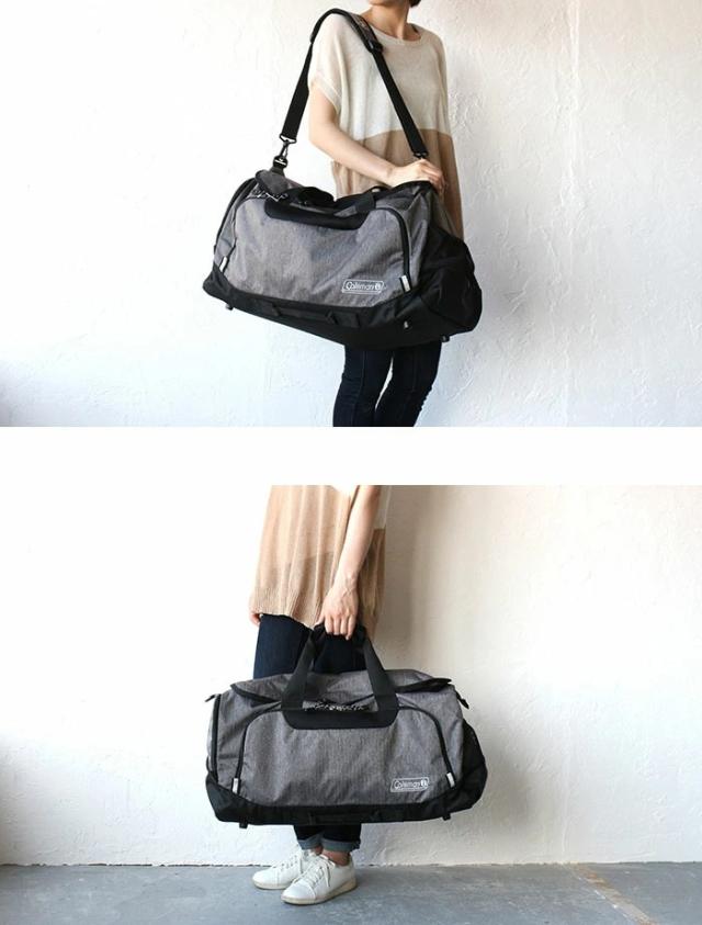 コールマン ボストンバッグ MD bostonbagmd イメージ画像06