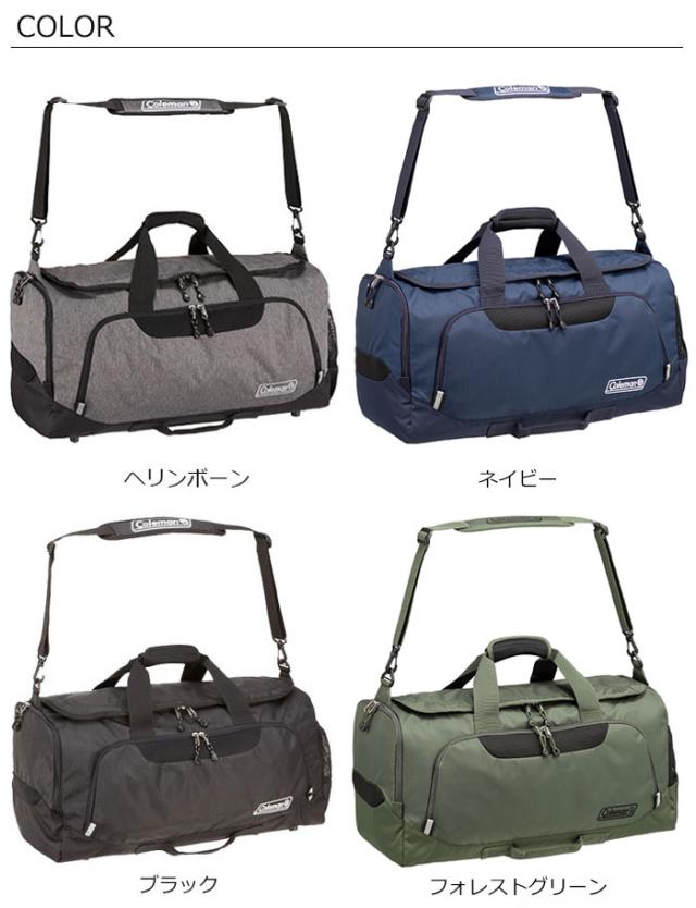 コールマン ボストンバッグ MD bostonbagmd カラー画像1