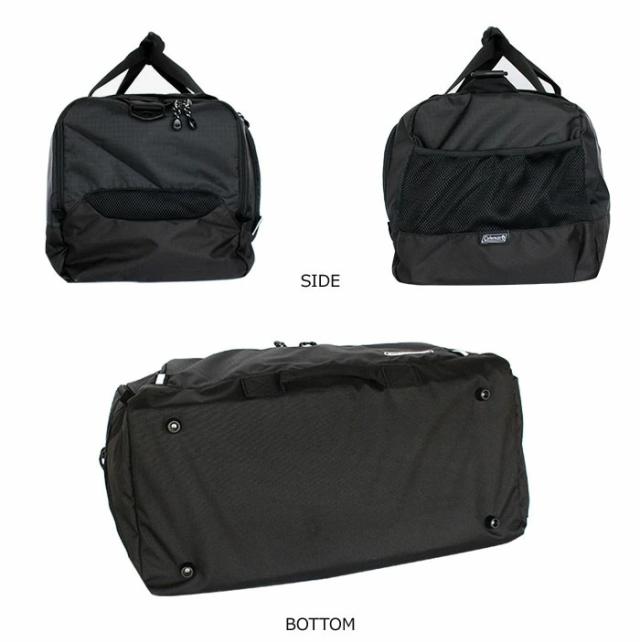 コールマン ボストンバッグ MD bostonbagmd ディティール画像02