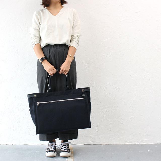 ポーター ネイキッド トートバッグL 667-09468 イメージ画像03