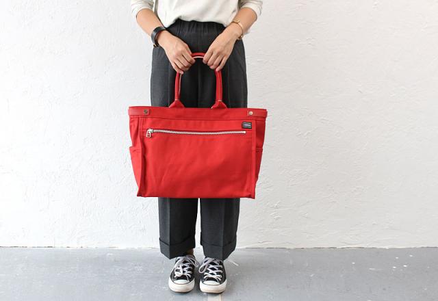 ポーター ネイキッド トートバッグM 667-09469 イメージ画像02