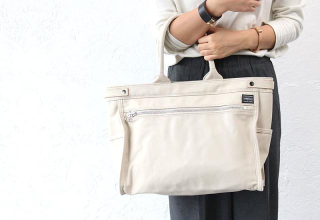 ポーター ネイキッド トートバッグM 667-09469 イメージ画像03