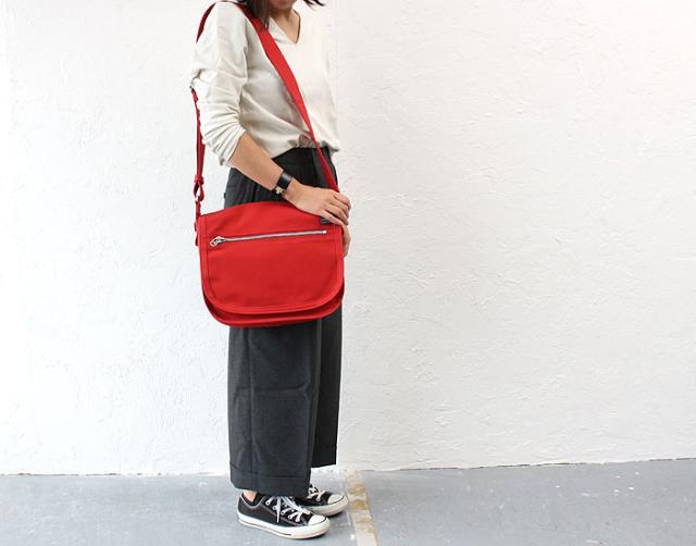 ポーター ネイキッド ショルダーバッグM 667-09472 イメージ画像03