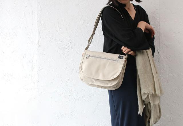 ポーター ネイキッド ショルダーバッグS 667-09473 イメージ画像01