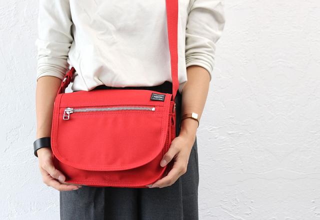 ポーター ネイキッド ショルダーバッグS 667-09473 イメージ画像02