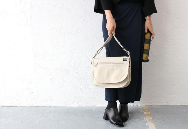 ポーター ネイキッド ショルダーバッグS 667-09473 イメージ画像03