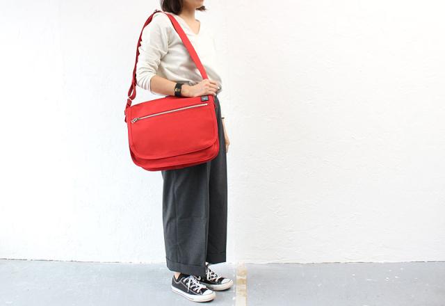 ポーター ネイキッド ショルダーバッグL 667-09471 イメージ画像03