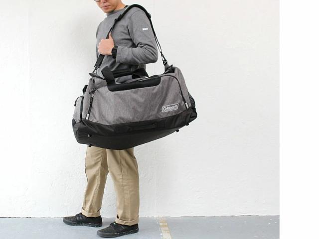 コールマン ボストンバッグ LG bostonbaglg イメージ画像02