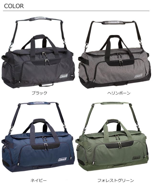 コールマン ボストンバッグ LG bostonbaglg カラー画像1