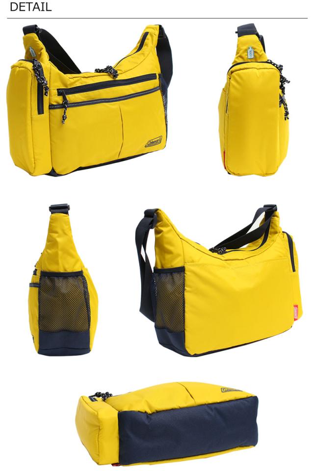 コールマン cool shoulder md ディティール画像01