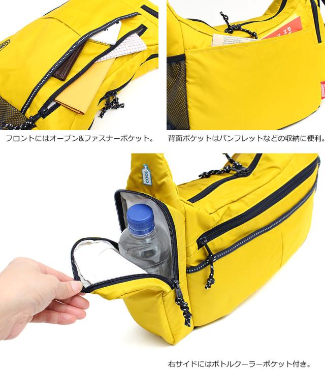 コールマン cool shoulder md ディティール画像02