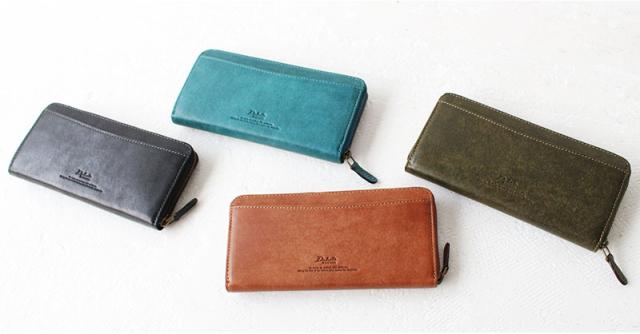 ダコタ ブラックレーベル ガウディ 長財布 0626804