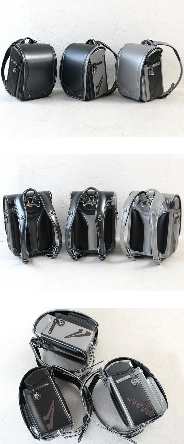 榮伸 エイシン ドラグーン ランドセル イメージ