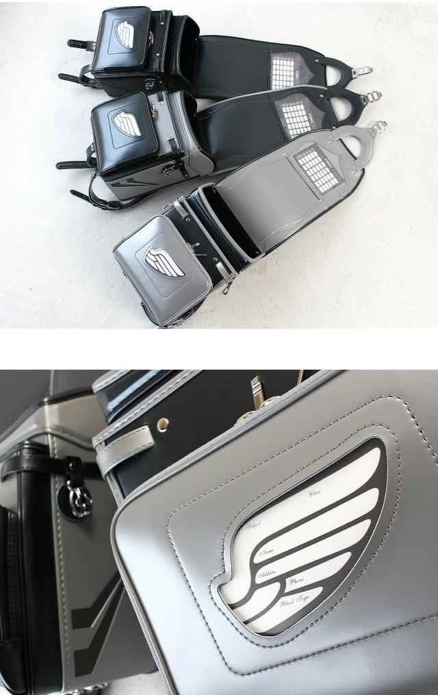 榮伸 エイシン ドラグーン ランドセル イメージ