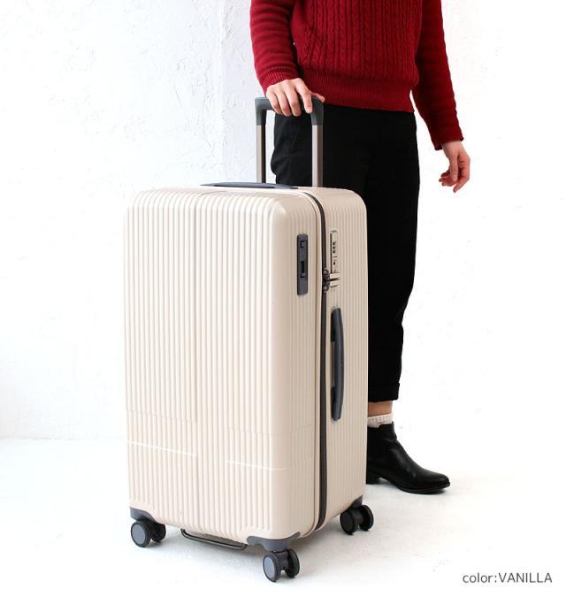 トリオ イノベーター スーツケース inv70 イメージ画像02