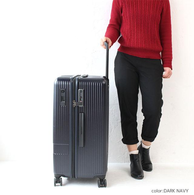 トリオ イノベーター スーツケース inv70 イメージ画像04