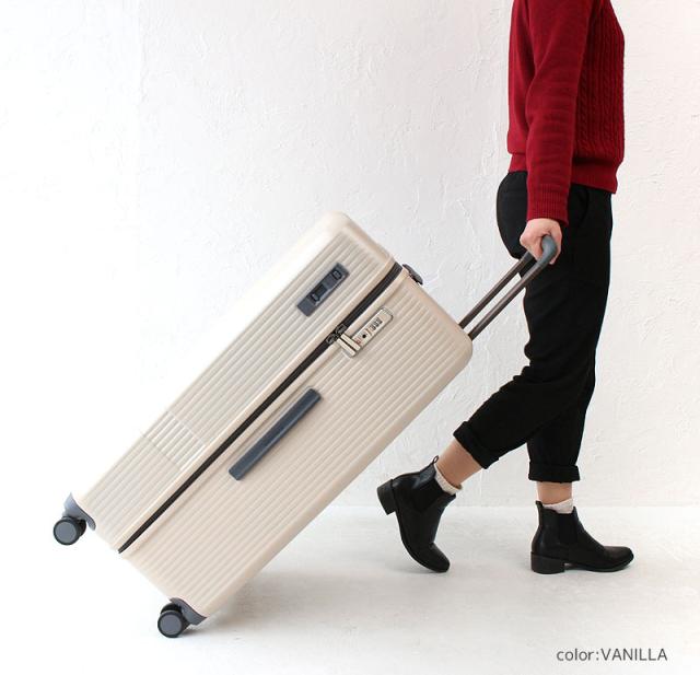 トリオ イノベーター スーツケース inv80 イメージ画像04