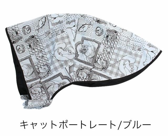 ITSUKI HAIR CREPERIE CAT PORTRAIT / GOOD SLEEP イツキ ヘアクレープリー ナイトキャップ