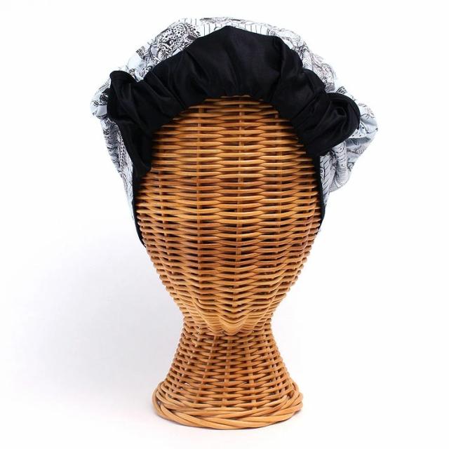 ITSUKI HAIR CREPERIE CAT PORTRAIT / GOOD SLEEP イツキ ヘアクレープリー ナイトキャップ