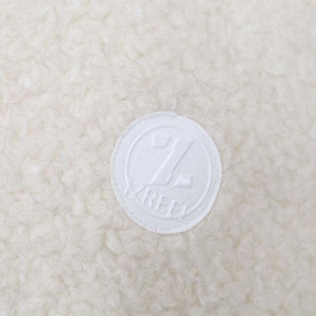 IZREEL イズリール ボアベスト