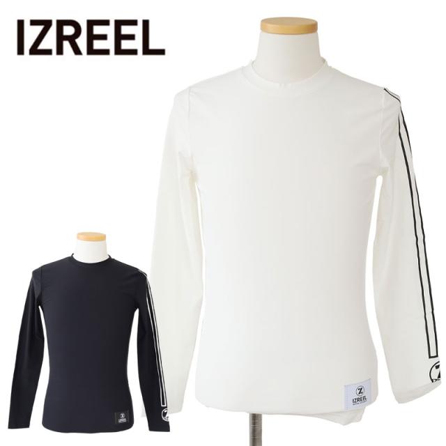 IZREEL イズリール インナーシャツ izr23ss006 サムネ