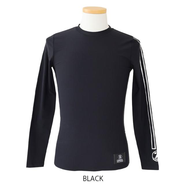 IZREEL イズリール インナーシャツ