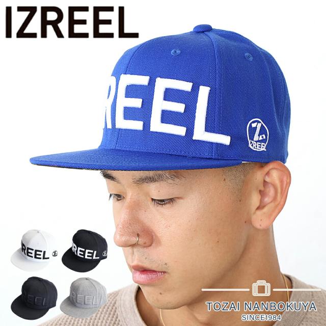 IZREEL キャップ izr24aw801
