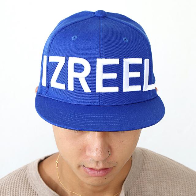 IZREEL キャップ izr24aw801