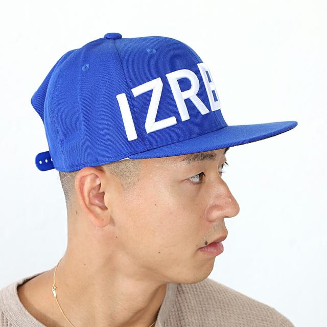 IZREEL キャップ izr24aw801