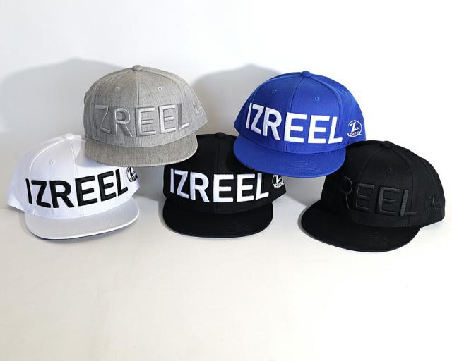 IZREEL キャップ izr24aw801