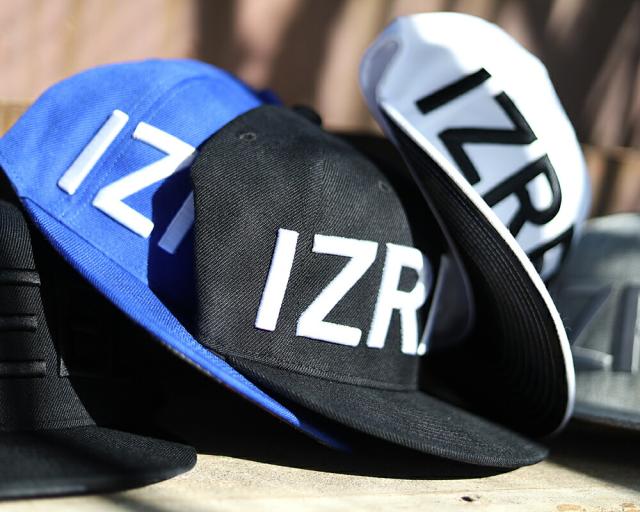IZREEL キャップ izr24aw801