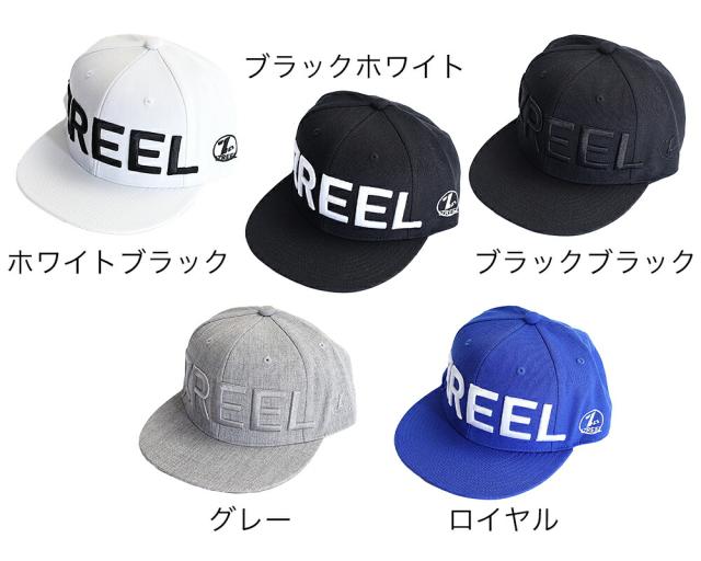 IZREEL キャップ izr24aw801 カラー