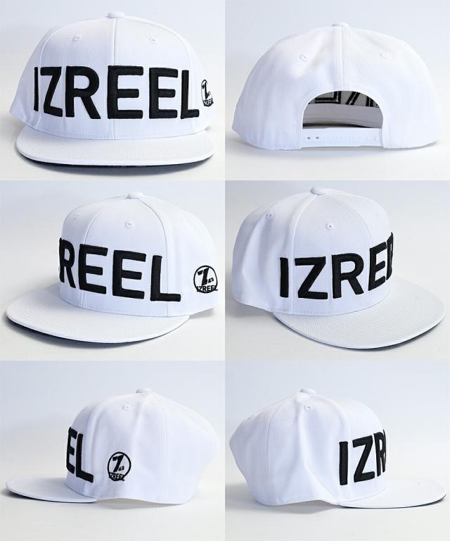 IZREEL キャップ izr24aw801