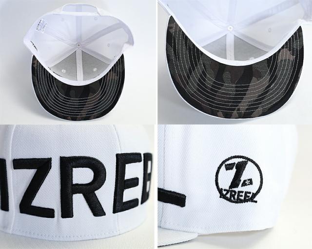 IZREEL キャップ izr24aw801