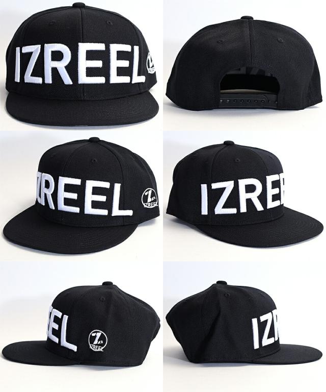 IZREEL キャップ izr24aw801