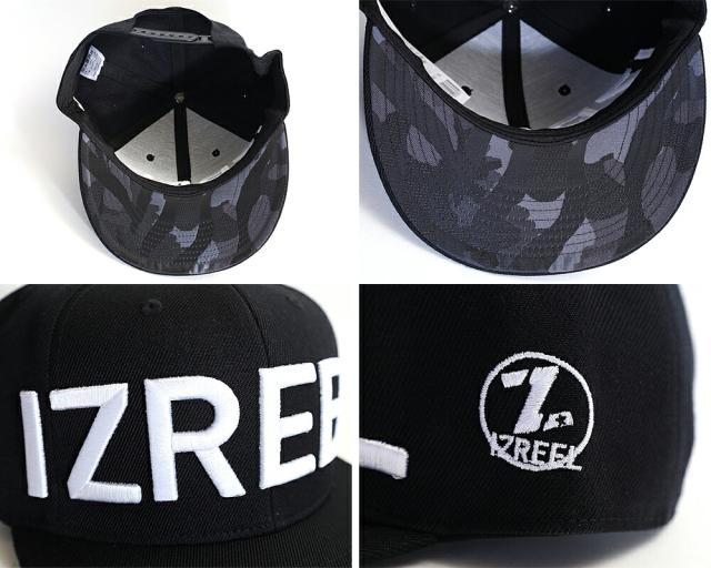 IZREEL キャップ izr24aw801